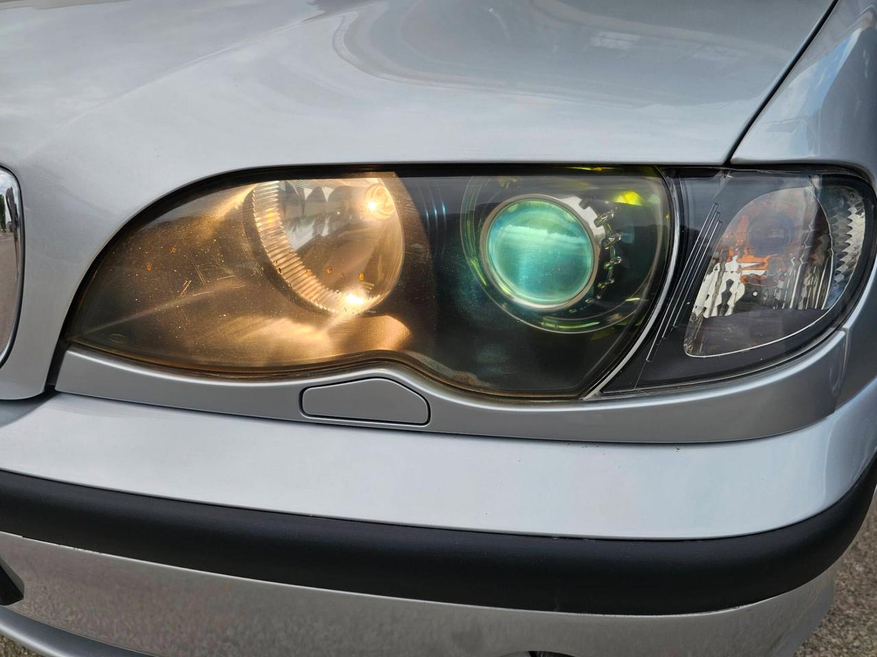 Bmw 318 318i (2.0) cat 4 porte Eletta