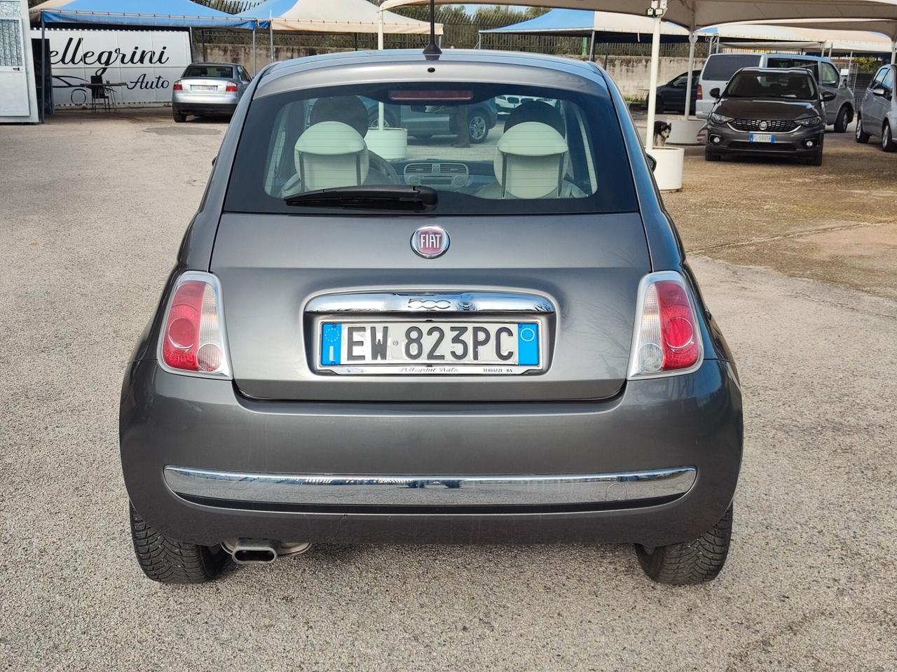 Fiat 500 1.3 Multijet 16V 95 CV GQ del 2014