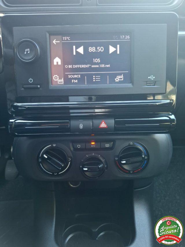 CITROEN C3 BlueHDi 100 S&S You UNICO PROPRIETARIO