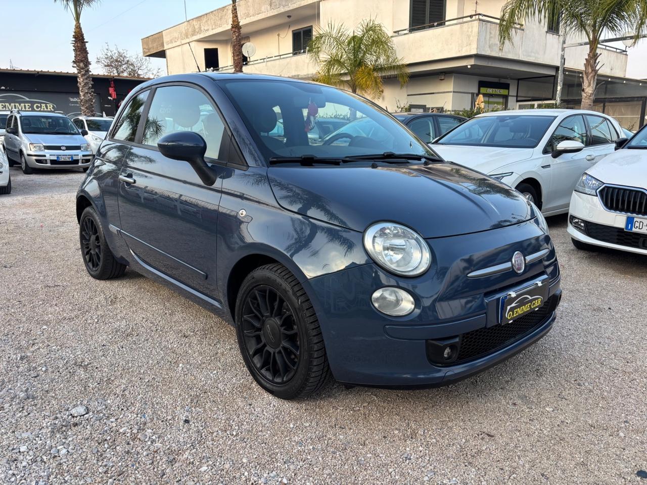 FIAT 500 0.9 TWINAIR 100.000KM STUPENDA