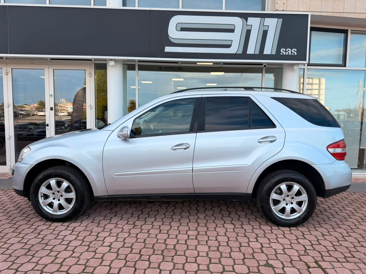 Mercedes-benz ML 320 CDI