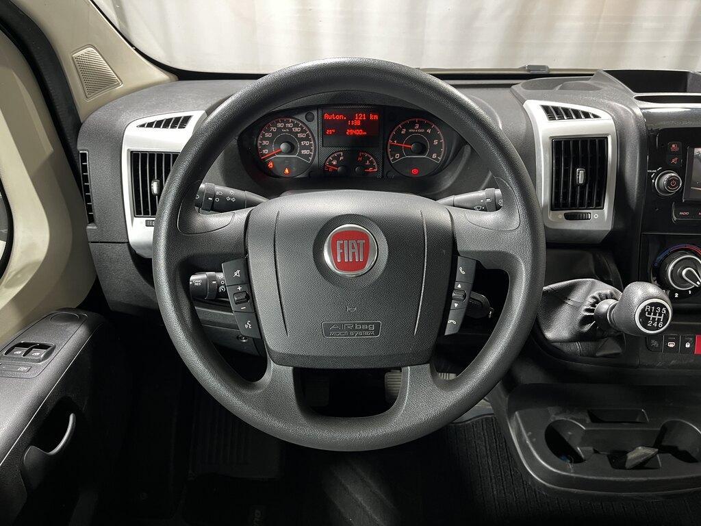 Fiat Ducato VI (V 2011) ducato 30 CH1 2.3 mjt 140cv panorama E6d-temp