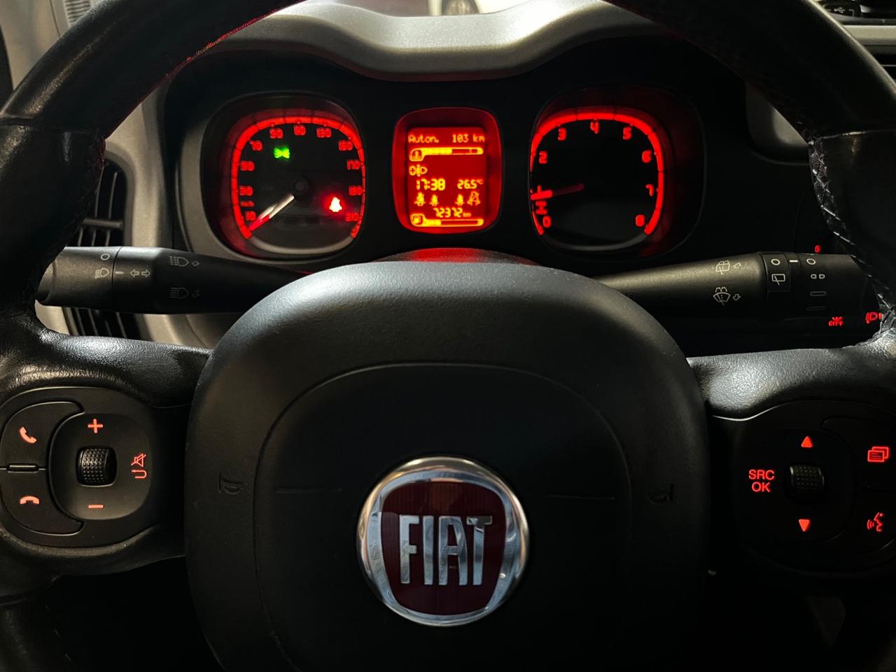 Fiat Panda 1.2 City Cross