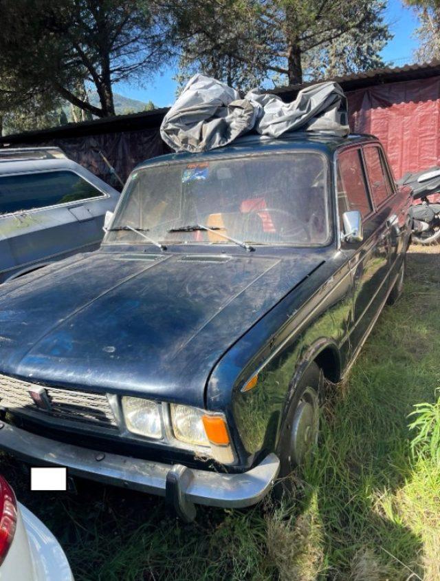FIAT 125 BERLINA