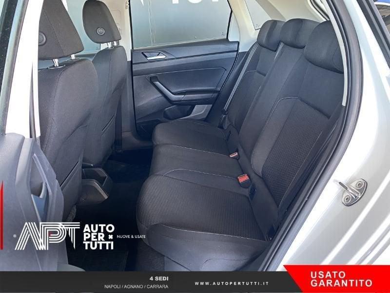 Volkswagen Polo Polo 5p 1.0 tsi Comfortline 95cv