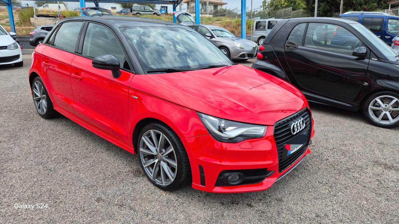 Audi A1 SPB 1.6 TDI S line edition