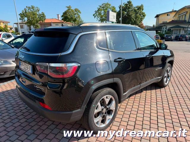 JEEP Compass 2.0 Multijet II 4WD Limited
