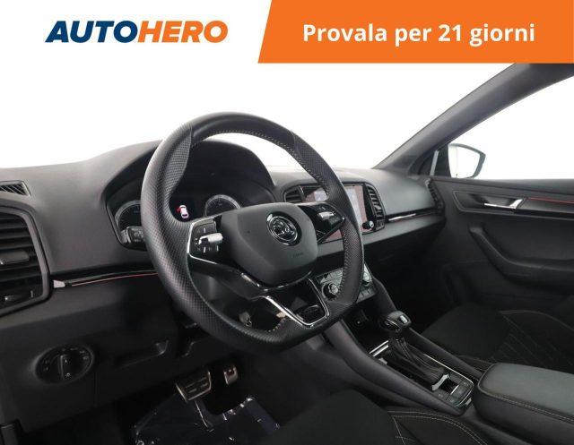 SKODA Karoq 1.5 TSI ACT DSG SportLine