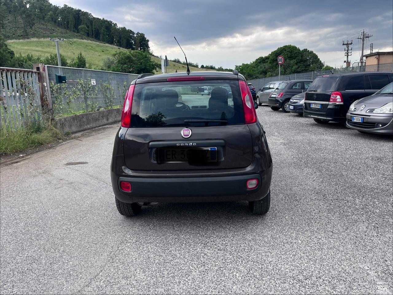 Fiat Panda 1.2 Pop