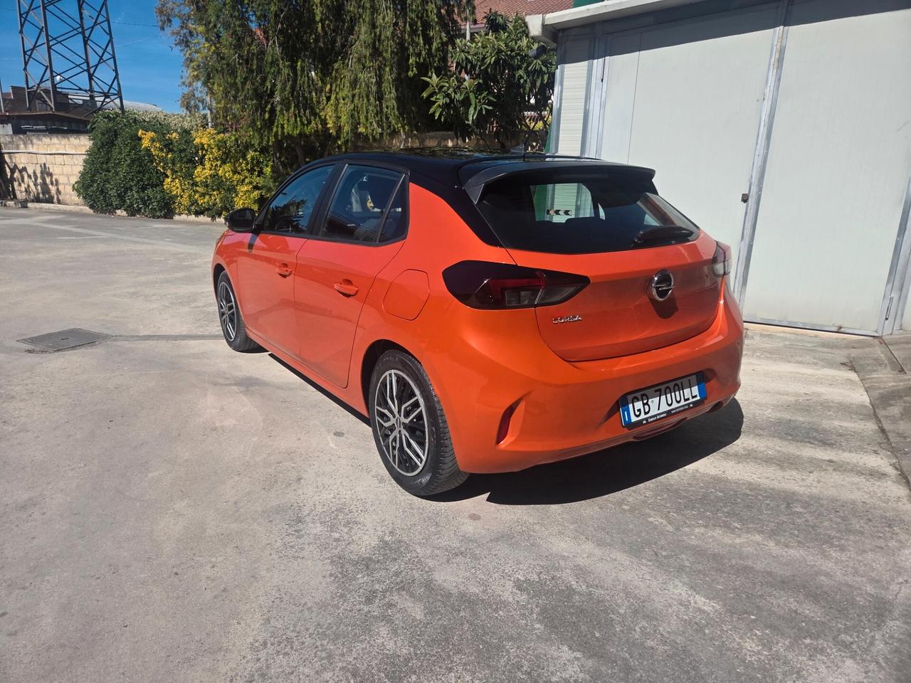 Opel Corsa 1.2 Edition Gpl