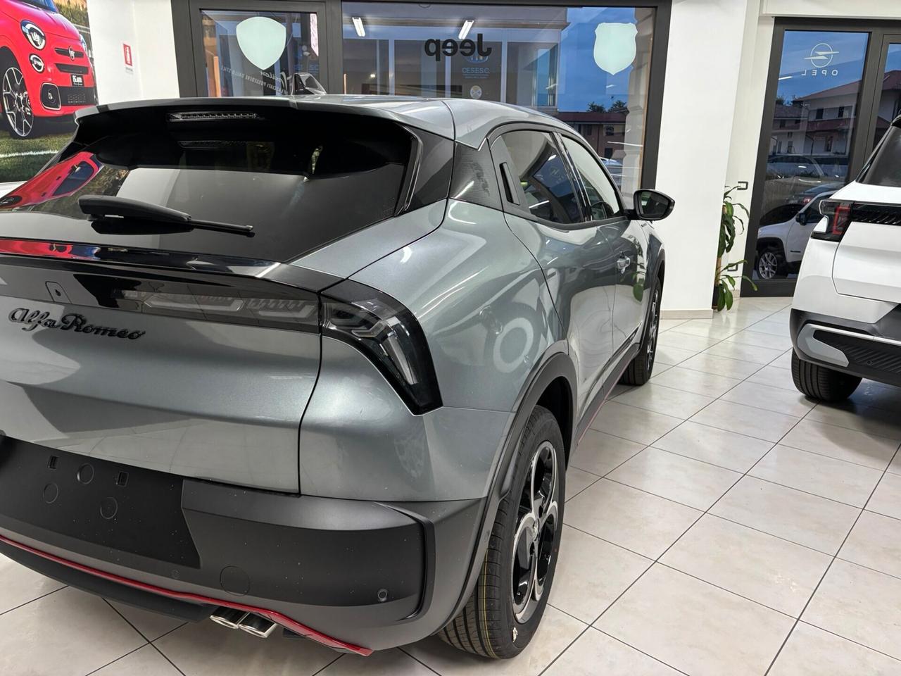 Alfa Romeo Junior 1.2 136 CV Hybrid eDCT6 Speciale