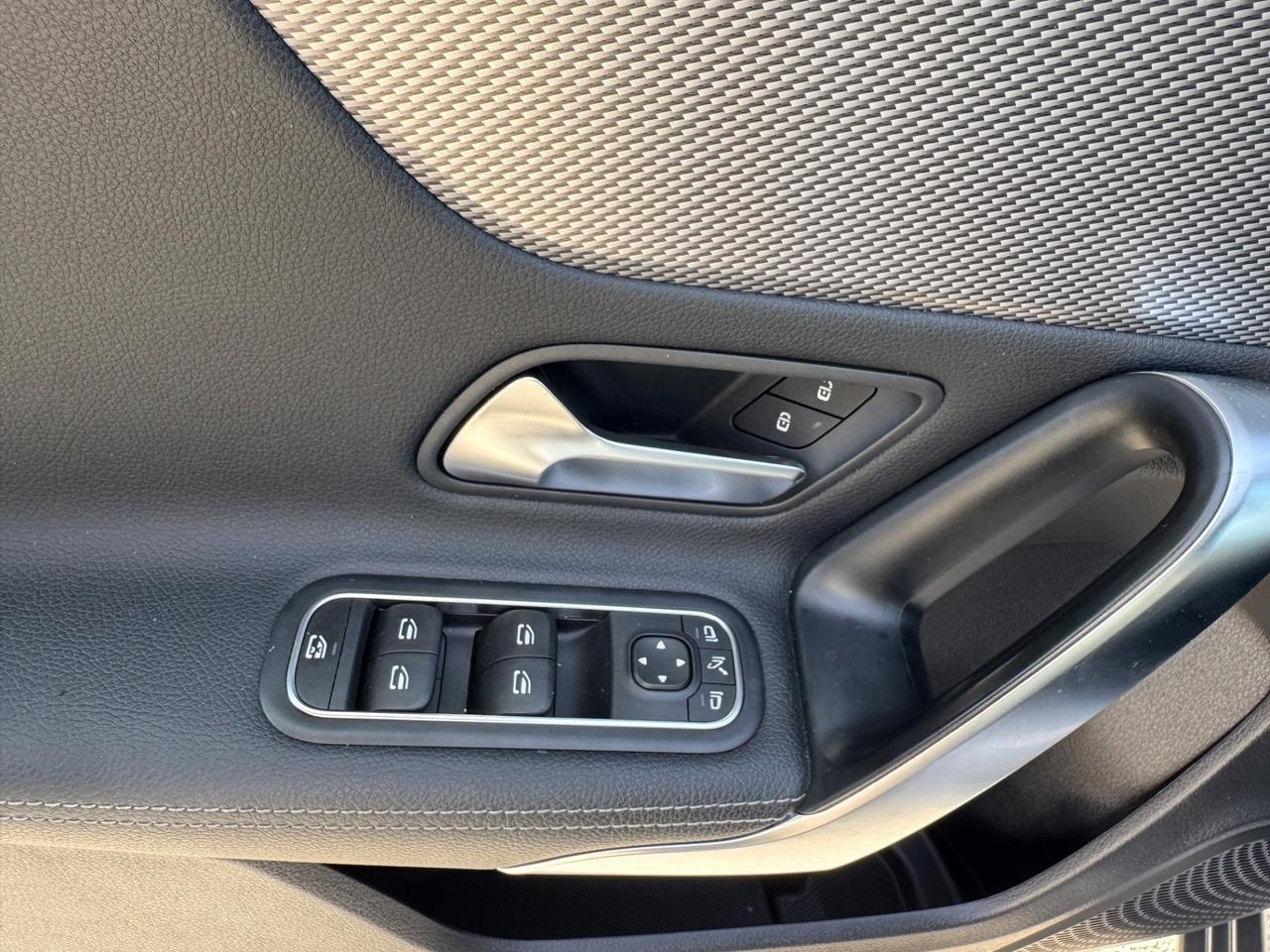 Mercedes-benz A 180 d Automatic Sport Motore Mercedes