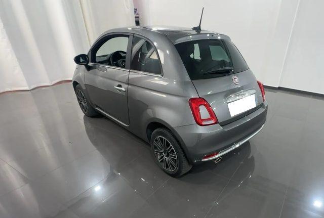 FIAT 500 1.0 Hybrid Dolcevita Neopatentati Tetto Panorama