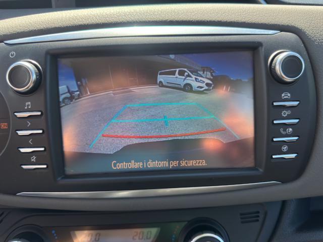 TOYOTA Yaris 1.5 Hybrid 5 porte Cool