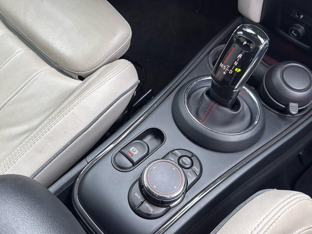 Mini Cooper SD Countryman 2.0 TwinPower Turbo Cooper SD ALL4 Steptronic