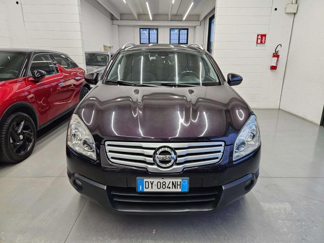 Nissan Qashqai +2 2.0 dci Acenta 4x4 7 POSTI AUTOMATICO