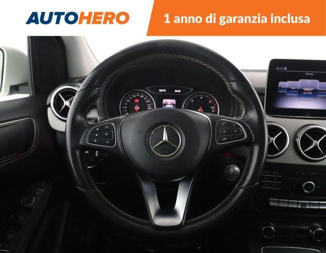MERCEDES-BENZ B 180 CDI Automatic Sport