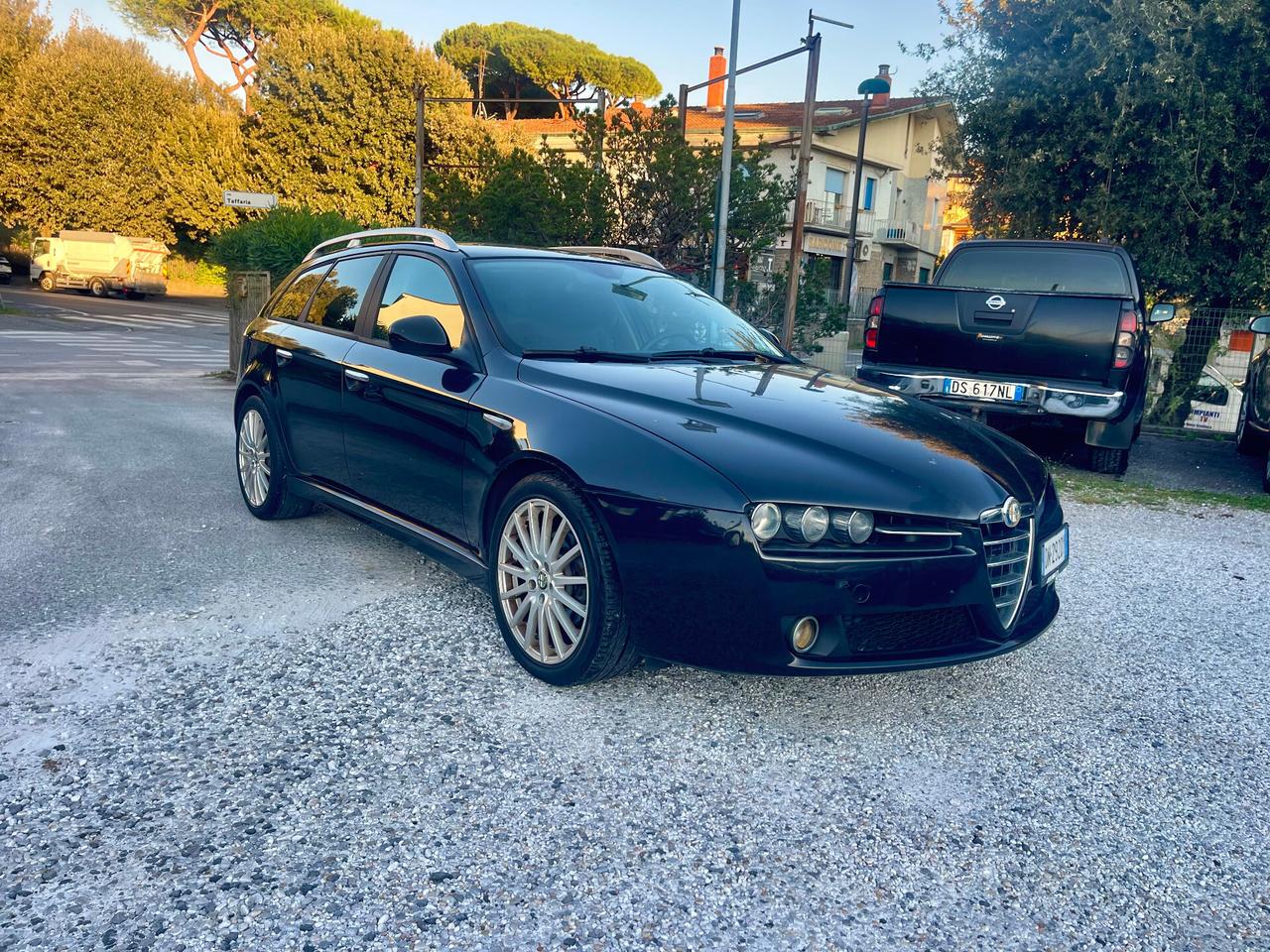 ALFA ROMEO 159 - AUTOMATICA - UNICO PROPRIETARIO