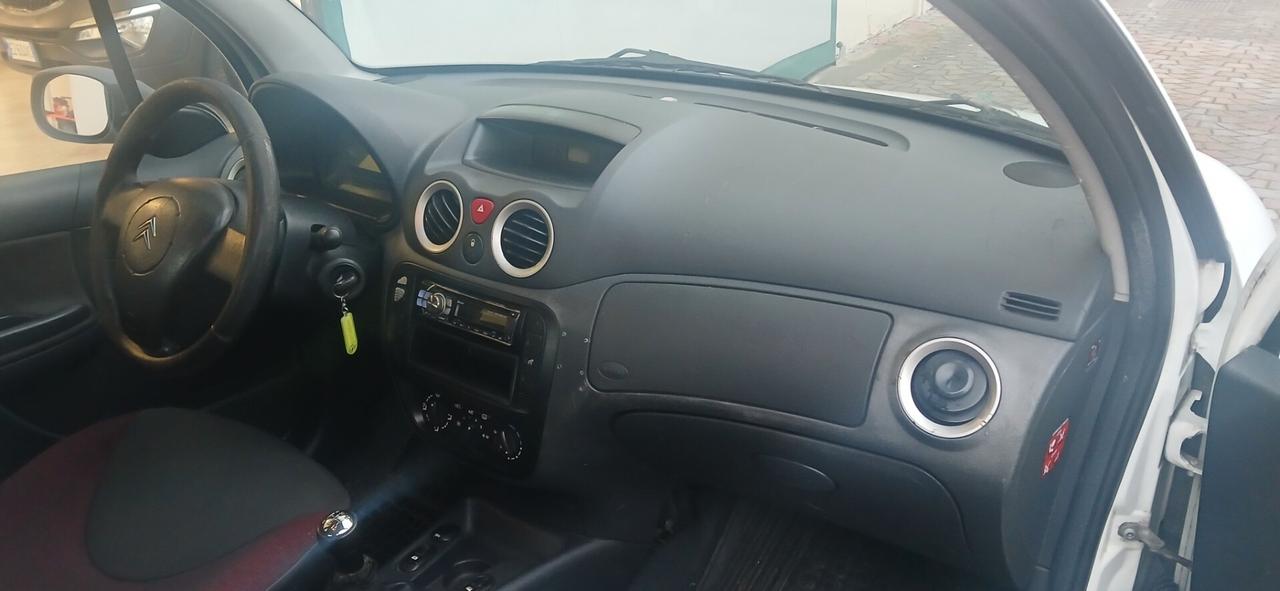 Citroen C3 1.4 HDi autocarro