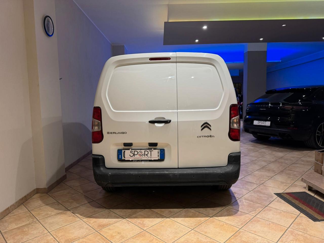 Citroen Berlingo 1.5 BlueHDi 100 Van XL FURGONE DOPPIA PORTA