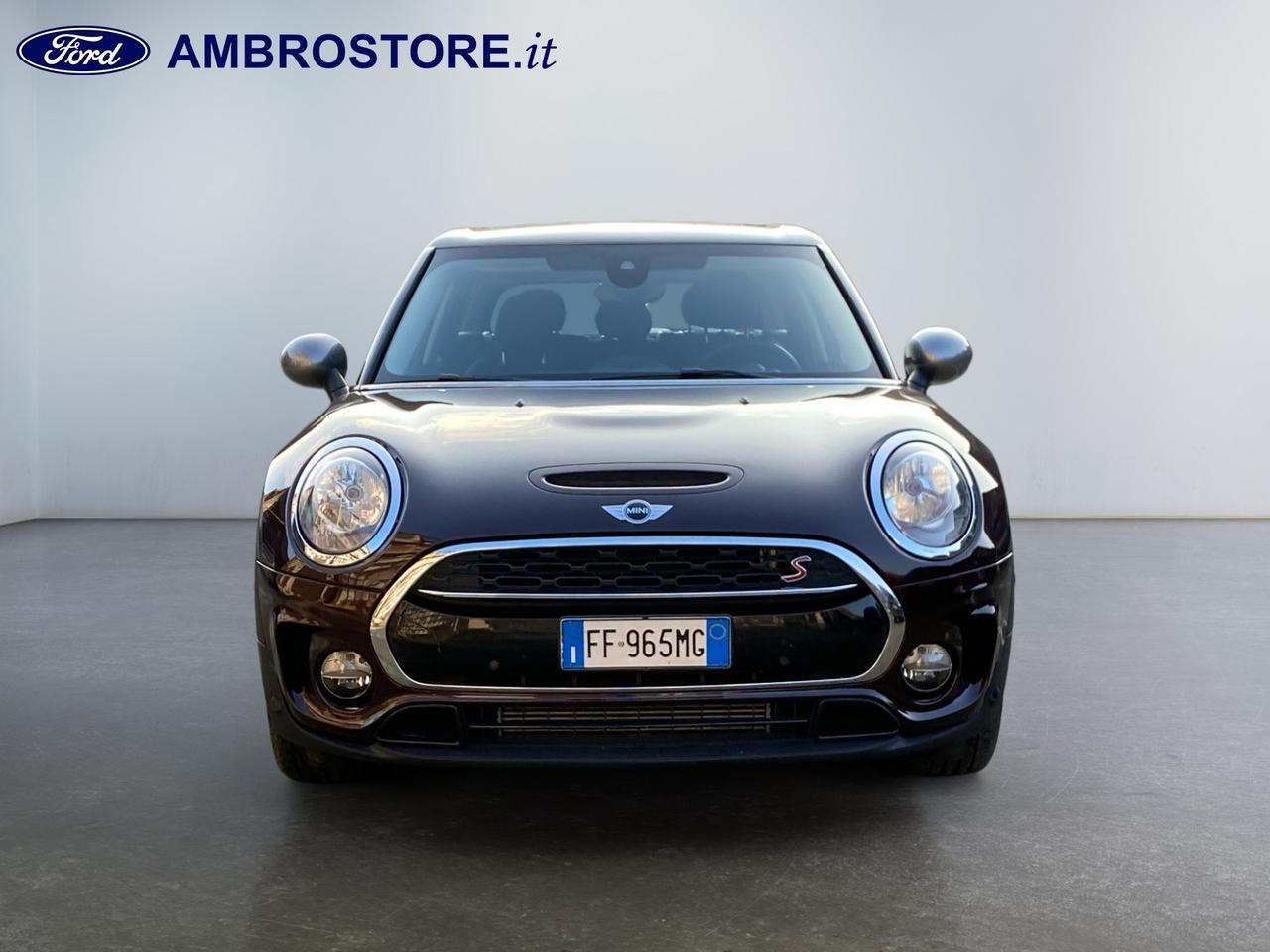 MINI Mini IV F54 2016 Clubman - Mini Clubman 2.0 Cooper S Hype al