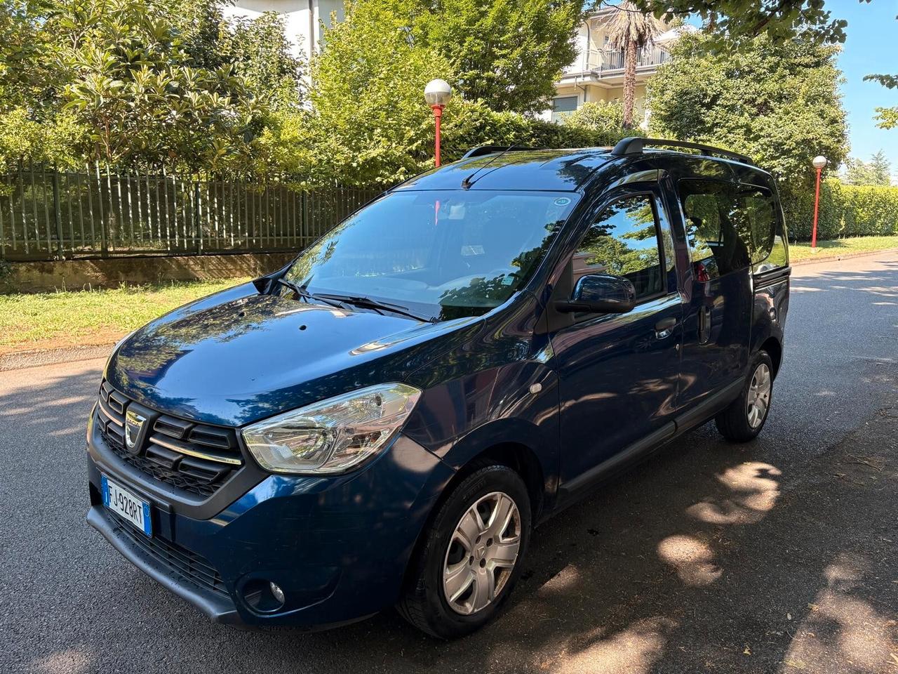 Dacia Dokker 1.5 dCi 8V 90CV Start&Stop Lauréate