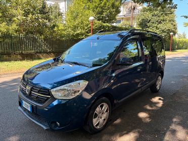 Dacia Dokker 1.5 dCi 8V 90CV Start&Stop Lauréate