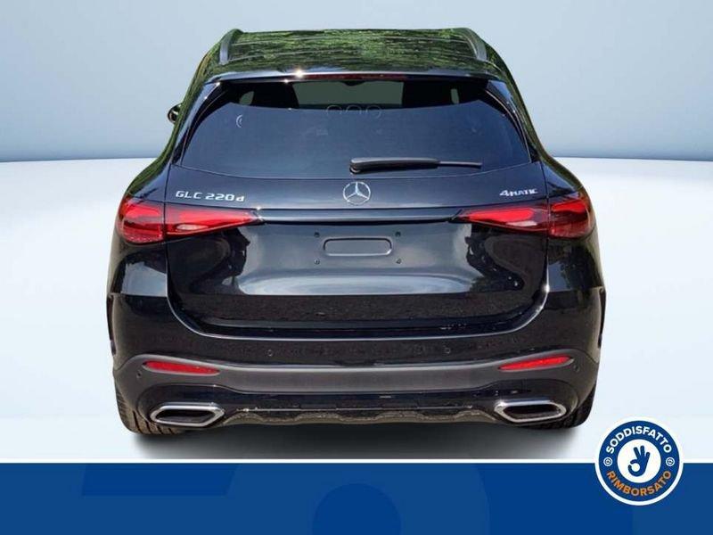 Mercedes-Benz GLC 220d 4Matic AMG Line Advanced Special Edition 140 Anni