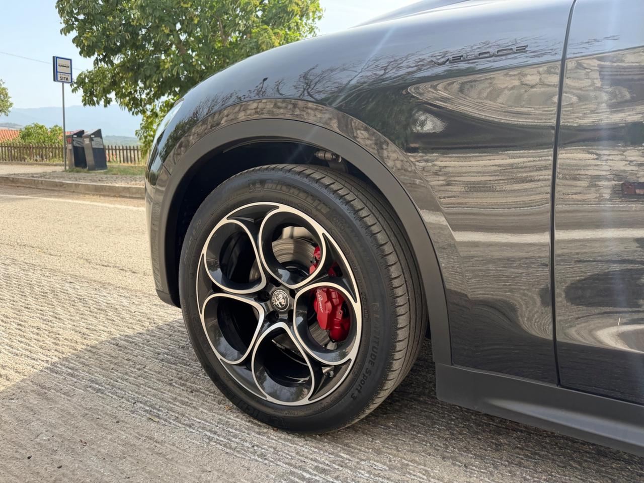 Alfa Romeo Stelvio 2.2 Turbodiesel 190 CV AT8 Q4 Executive