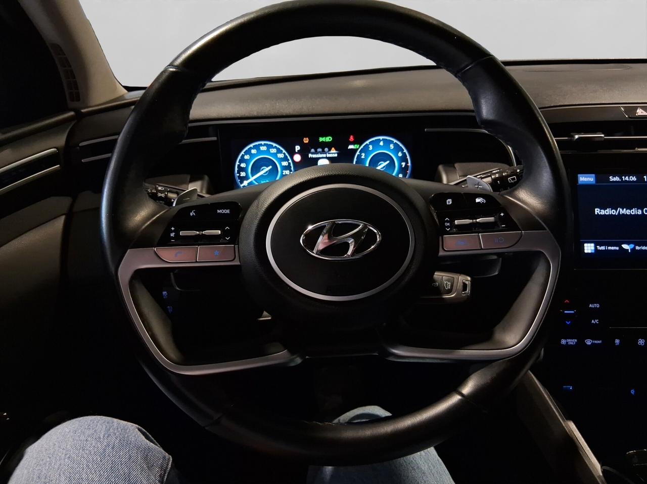 Hyundai Tucson 1.6 HEV aut. XTech