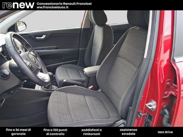 KIA Stonic 1.4 MPI ECO ENERGY GPL 97CV