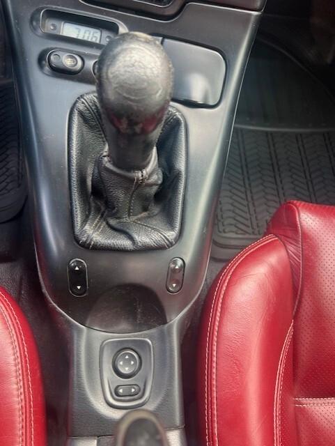 Fiat Barchetta 1.8 16V