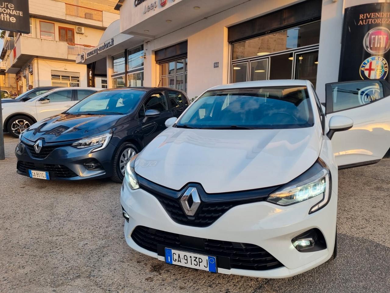 Renault Clio Blue dCi 8V 85 CV 5 porte Business