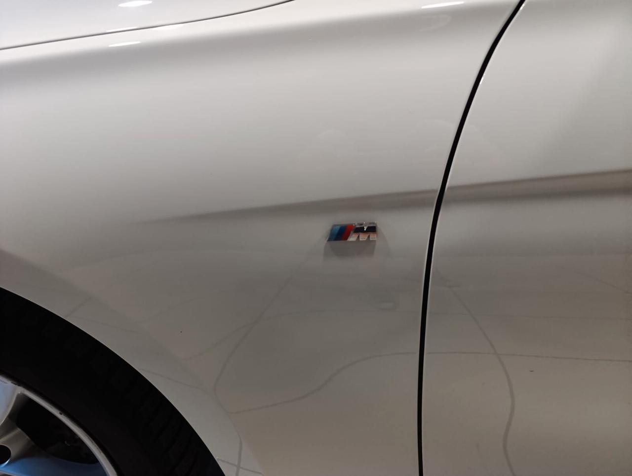 Bmw 320 XDRIVE M SPORT DEL 2016 - 100.000 KM -