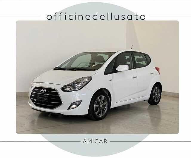 Hyundai ix20 1.6 MPI APP MODE GPL