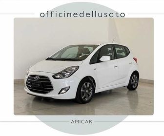 Hyundai ix20 1.6 MPI APP MODE GPL