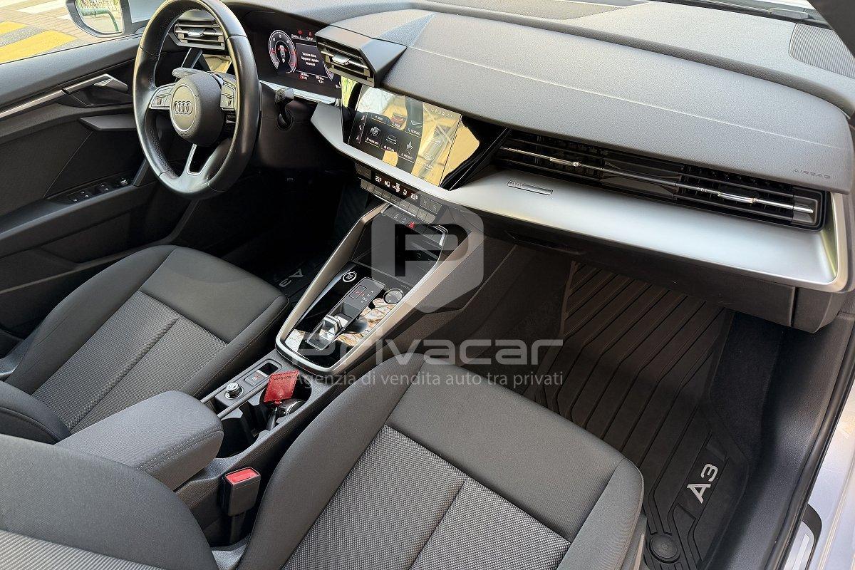 AUDI A3 SPB 30 TDI S tronic Business