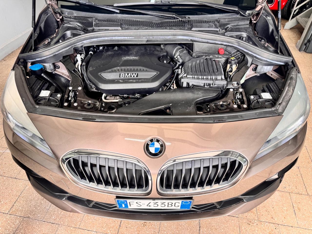 Bmw 216d Active Tourer Luxury Aut. S&S - 2018