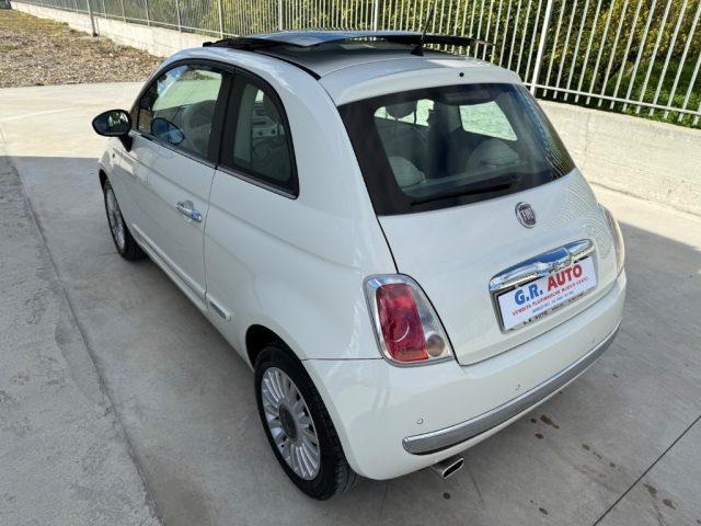 FIAT 500 1.3 MJT LOUNGE TETTUCCIO APRIBILE