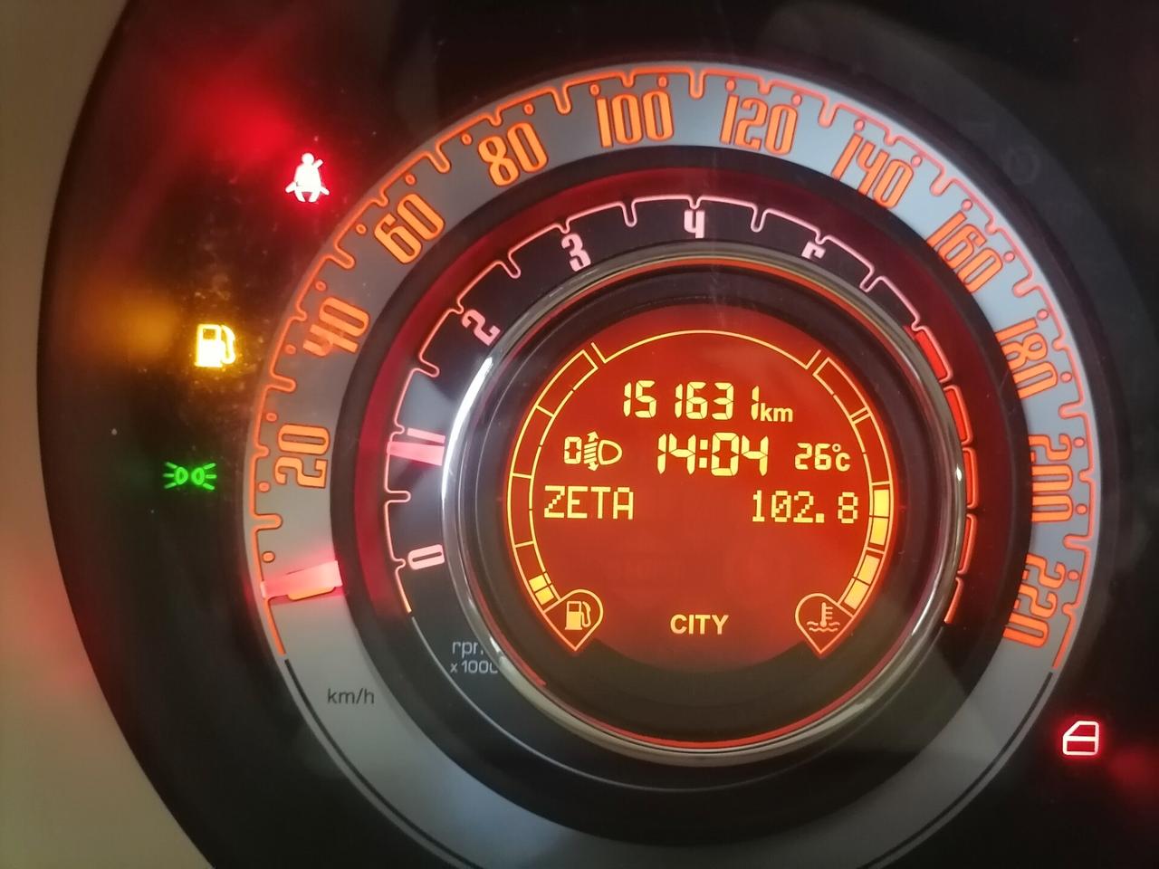 Fiat 500 1.2 by Gucci Adatta per Neopatentati