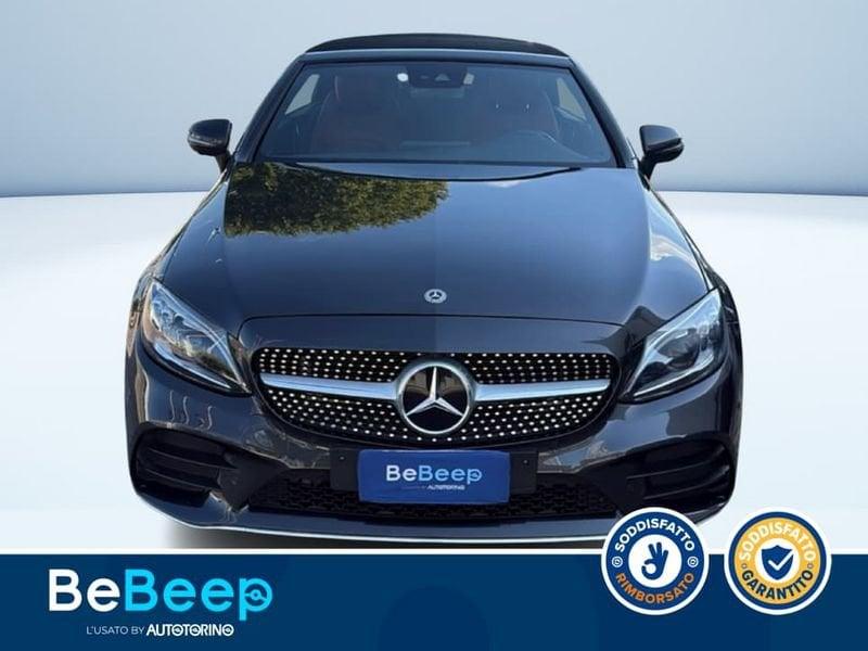 Mercedes-Benz Classe C C CABRIO 220 D PREMIUM 4MATIC AUTO