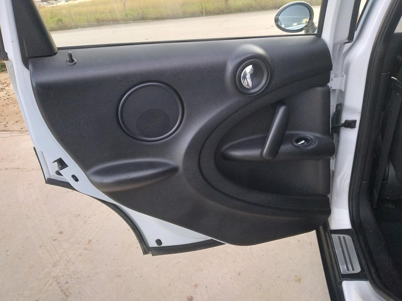 Mini Cooper Countryman 1.6 D