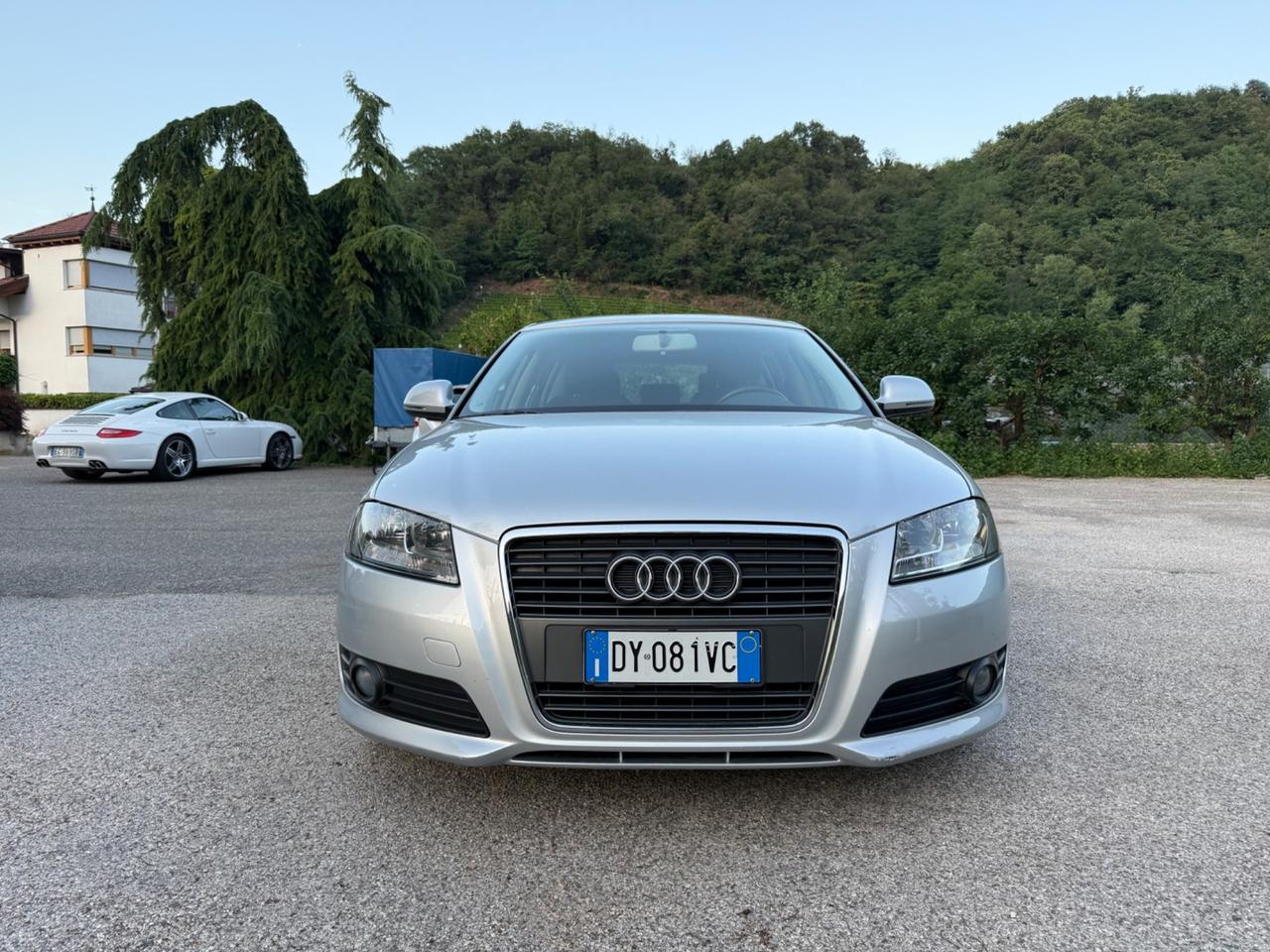 Audi A3 SPB 1.6 TDI 105 CV CR Ambition