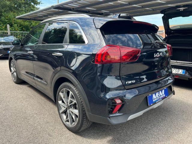 KIA Niro 1.6 GDi DCT HEV Evolution