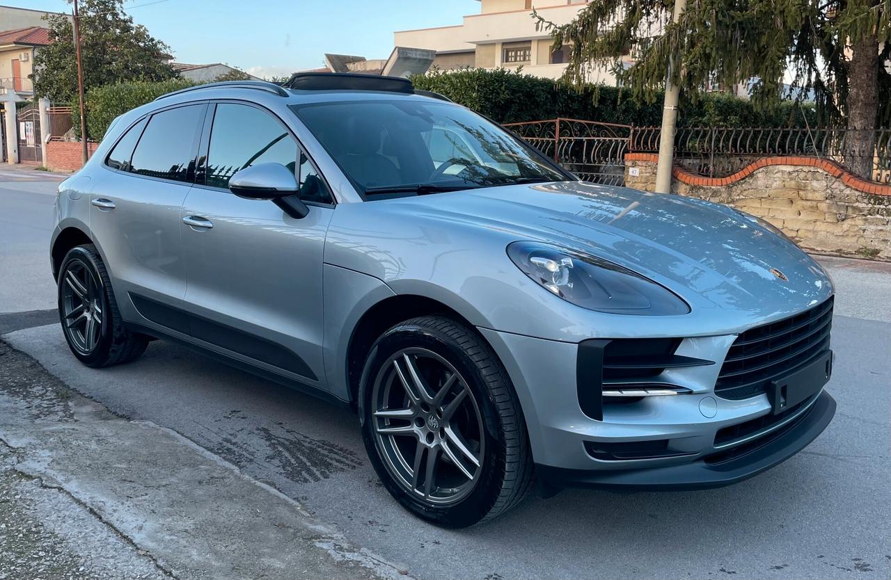PORSCHE Macan 2.0 245CV Auto AWD - 2021