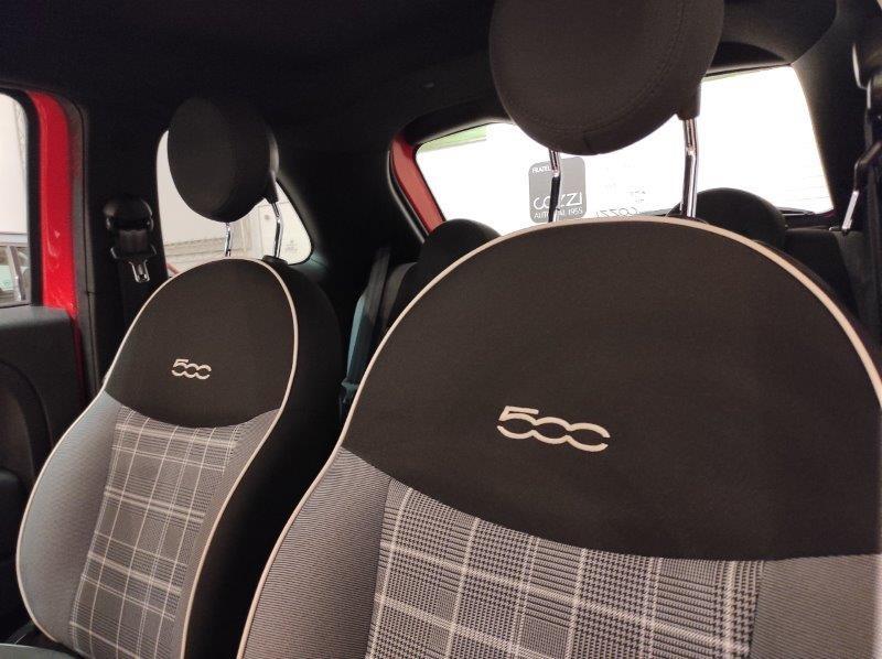 FIAT 500 (2015-2024) - 500 1.0 Hybrid Lounge