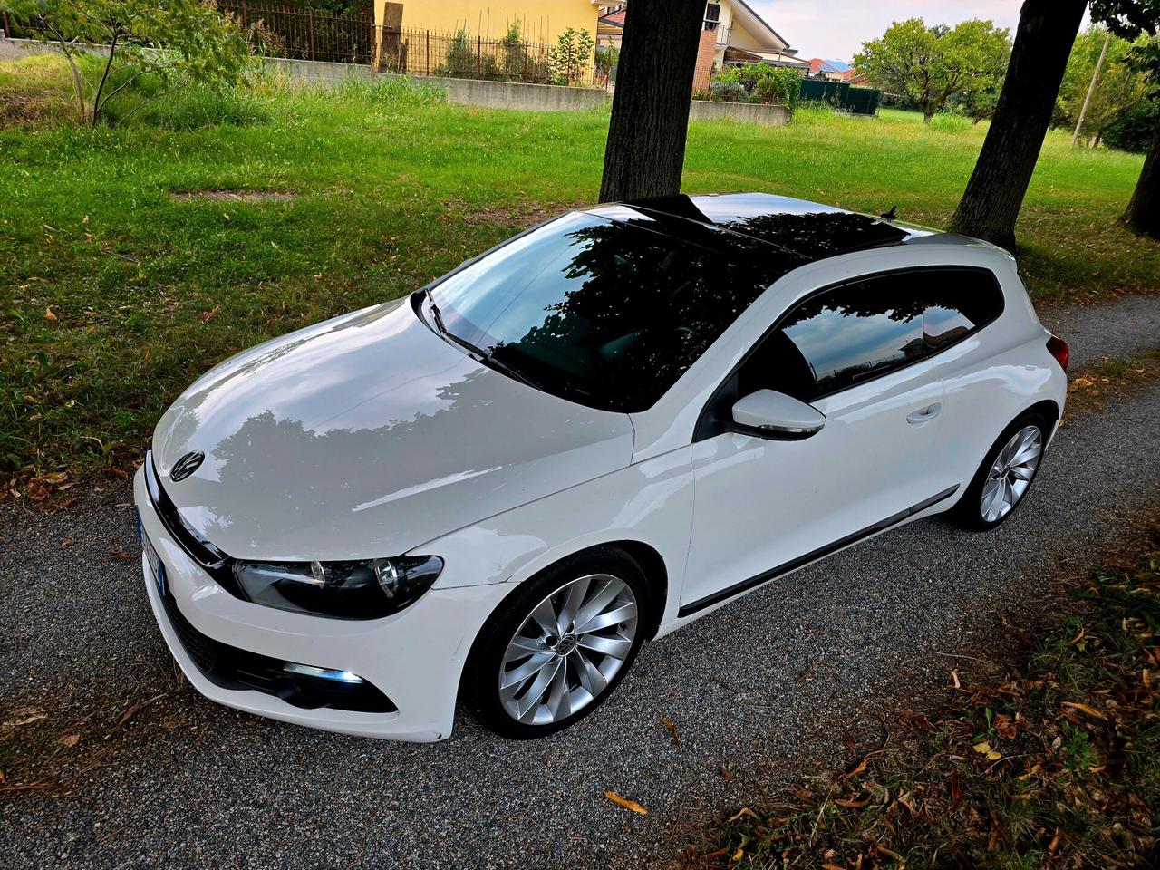 Volkswagen Scirocco 1.4 TSI 160CV