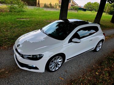 Volkswagen Scirocco 1.4 TSI 160CV
