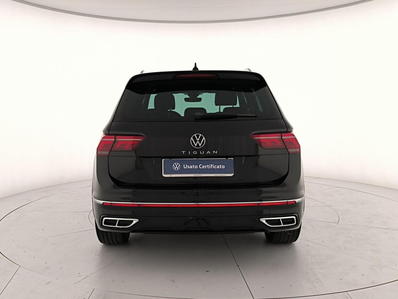 Volkswagen Tiguan 2.0 tdi r-line 150cv dsg