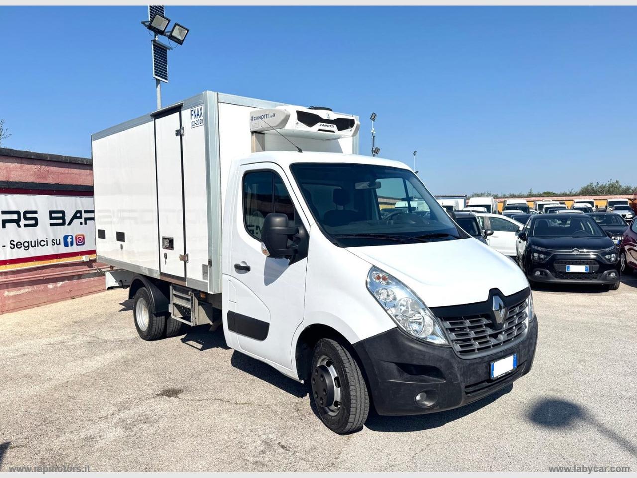 MASTER CASSA FRIGO -20° 2.3 163CV